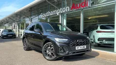 Black Used 2024 Audi Q5 Black Edition SUV | £39,990 (Fair price)