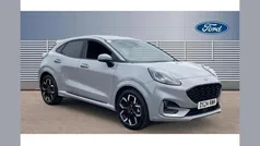 Used 2024 Ford Puma ST-Line X SUV | £19,508 (Fair price)