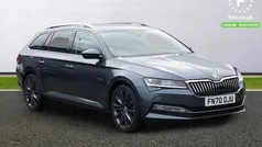 Used 2023 Skoda Superb SE L Estate | £21,599 (Good price)