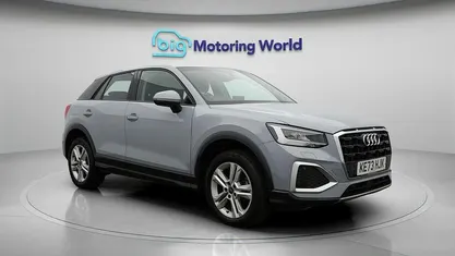Used 2024 Audi Q2 Sport SUV | £22,700 (Fair price)