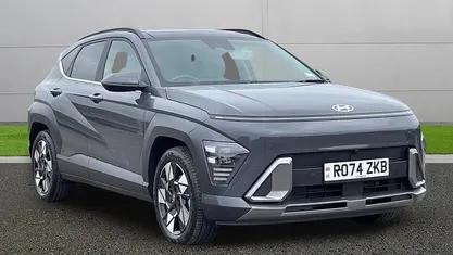Used 2025 Hyundai Kona Ultimate SUV | £27,499 (Fair price)