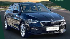 Black Used 2020 Skoda Scala SE L Hatchback | £11,737 (Fair price)