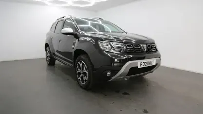 Used Dacia Duster Prestige 116 HP (85 kW) 2021 SUV