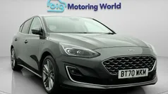 Used 2020 Ford Focus Vignale Hatchback | £13,100 (Fair price)