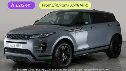 Used 2023 Land Rover Range Rover evoque Autobiography Hatchback | £29,256 (Good price)