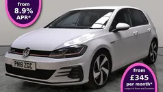 Used 2018 VW Golf VII GTI Hatchback | £18,608 (Fair price)
