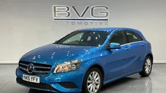 Used 2015 Mercedes A180 SE Hatchback | £8,994 (Good price)