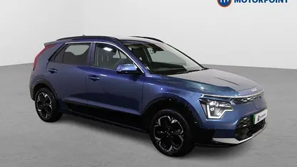 Blue Used 2023 Kia Niro SUV | £20,849 (Fair price)