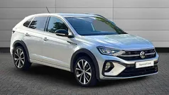 Reflex silver Used 2022 VW Taigo R-line SUV | £18,990 (Fair price)