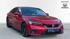 Used 2023 Honda Civic Advance Hatchback | £30,033 (Fair price)
