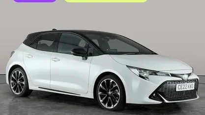 Used Toyota Corolla Sport 122 HP (89 kW) 2022 Hatchback