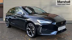 Used 2024 Cupra Leon Hatchback | £20,290 (Fair price)