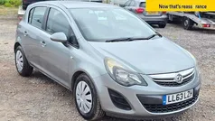 Used 2014 Vauxhall Corsa Design Edition Hatchback | £4,980 (Good price)