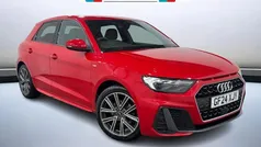Used 2025 Audi A1 Sportback S-Line Hatchback | £21,499 (Fair price)