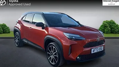 Used Toyota Yaris Hybrid Sport 116 HP (85 kW) 2024 Estate