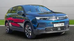 Used 2025 Vauxhall Grandland X Ultimate SUV | £30,495 (Fair price)