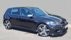 Black Used 2019 VW Golf VII R Hatchback | £24,490 (Super price)