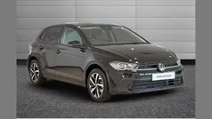 Black Used 2024 VW Polo Match Hatchback | £20,750 (Fair price)