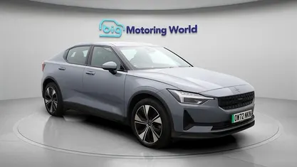 Used Polestar 2 Standard Range Single Motor 169 kW (231 HP) 2022 Hatchback