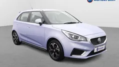 Silver Used 2022 MG MG3 Exclusive Hatchback | £9,999 (Fair price)