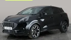 Used 2022 Ford Puma ST-Line X Hatchback | £15,314 (Fair price)