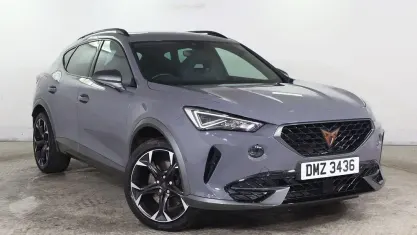 Used Cupra Formentor VZ2 245 HP (180 kW) 2024 Grey SUV