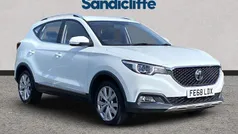 Used 2018 MG ZS Excite Sedan | £9,518 (Good price)