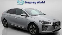 Used 2021 Hyundai Ioniq Premium SE Sedan | £15,700 (Fair price)