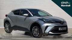 Silver Used 2023 Toyota C-HR SUV | £19,807 (Fair price)