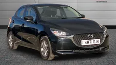 Used 2022 Mazda 2 Hatchback | £12,495 (Fair price)