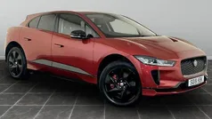 Used 2019 Jaguar I-Pace SE SUV | £14,795 (Good price)