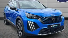 Used 2024 Peugeot 2008 GTi SUV | £20,621 (Fair price)