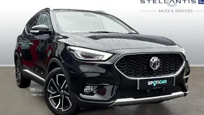 Used MG ZS Exclusive 106 HP (77 kW) 2023 SUV