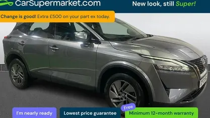 Used Nissan Qashqai Acenta Premium 158 HP (116 kW) 2023 SUV