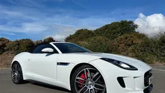 Used 2014 Jaguar F-Type Supercharged Cabriolet | £29,995 (Fair price)