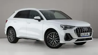 Used Audi Q3 S-Line 150 HP (110 kW) 2023 SUV