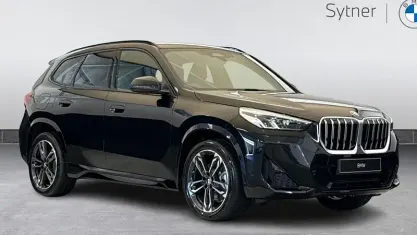 New BMW X1 M Sport 170 HP (125 kW) 2026 SUV