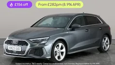 Used 2024 Audi A3 Sportback S-Line Hatchback | £20,963 (Good price)