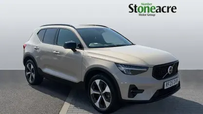 Used Volvo XC40 Plus 197 HP (144 kW) 2026 SUV