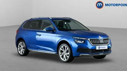 Used Skoda Kamiq SE L Executive 150 HP (110 kW) 2023 SUV