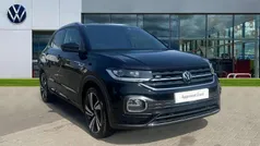 Used 2022 VW T-Cross R-line SUV | £19,512 (Fair price)