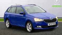 Used 2021 Skoda Fabia SE L Estate | £13,999 (Fair price)