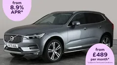 Used 2021 Volvo XC60 Inscription SUV | £30,114 (Fair price)