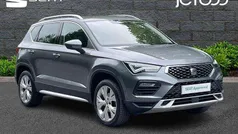 Grey Used 2024 Seat Ateca Xperience SUV | £21,884 (Fair price)