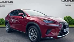 Used 2021 Lexus NX300h SUV | £23,290 (Super price)