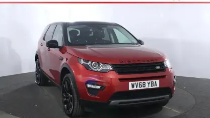 Usado Land Rover Discovery Sport HSE 179 HP (131 kW) 2019 SUV
