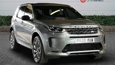 Used 2023 Land Rover Discovery Sport SE Dynamic SUV | £22,850 (Super price)