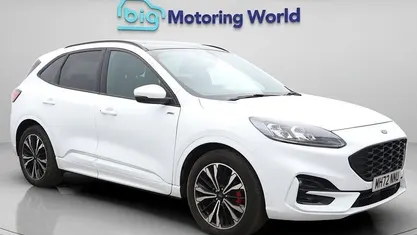 Used Ford Kuga ST-Line X 190 HP (139 kW) 2023 SUV