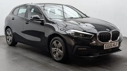 Black Used 2020 BMW 118 Performance Hatchback | £12,450 (Super price)