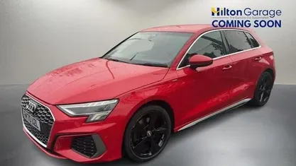 Used Audi A3 Sportback S-Line 150 HP (110 kW) 2024 Hatchback